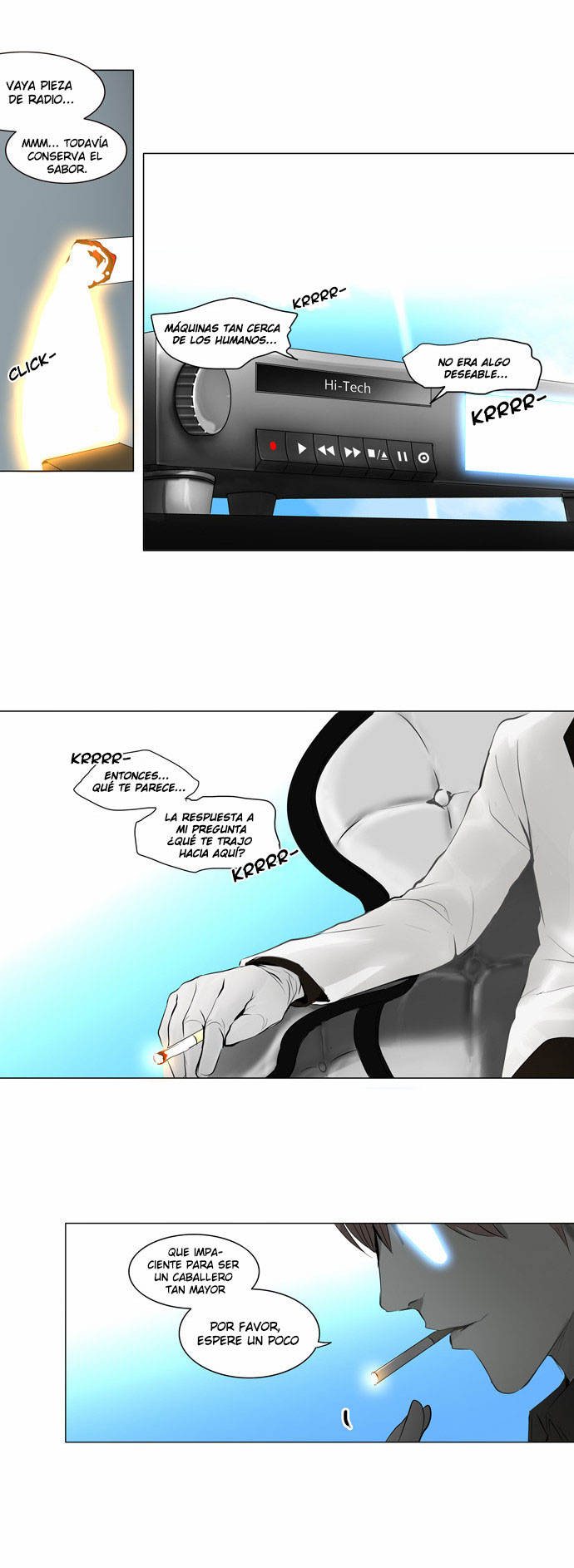 Read Torre de Dios ES Manga Online
