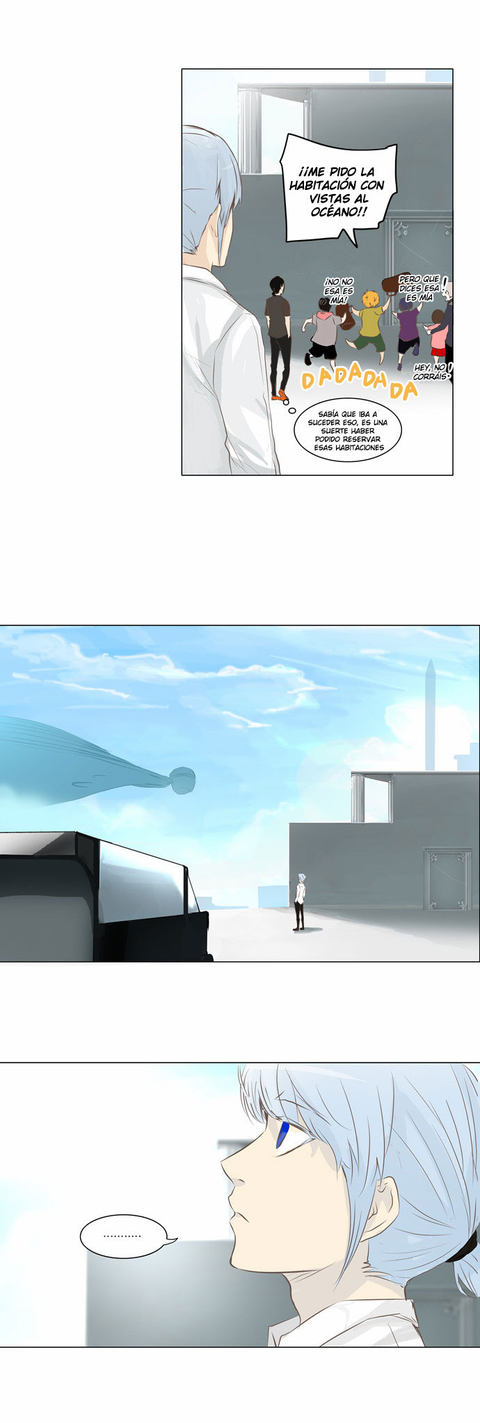 Read Torre de Dios ES Manga Online