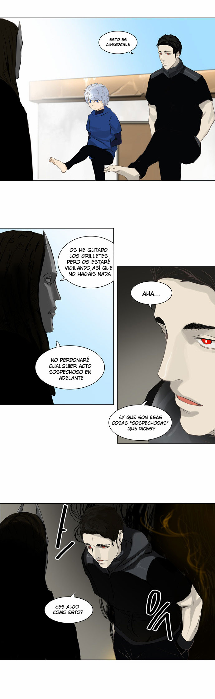 Read Torre de Dios ES Manga Online