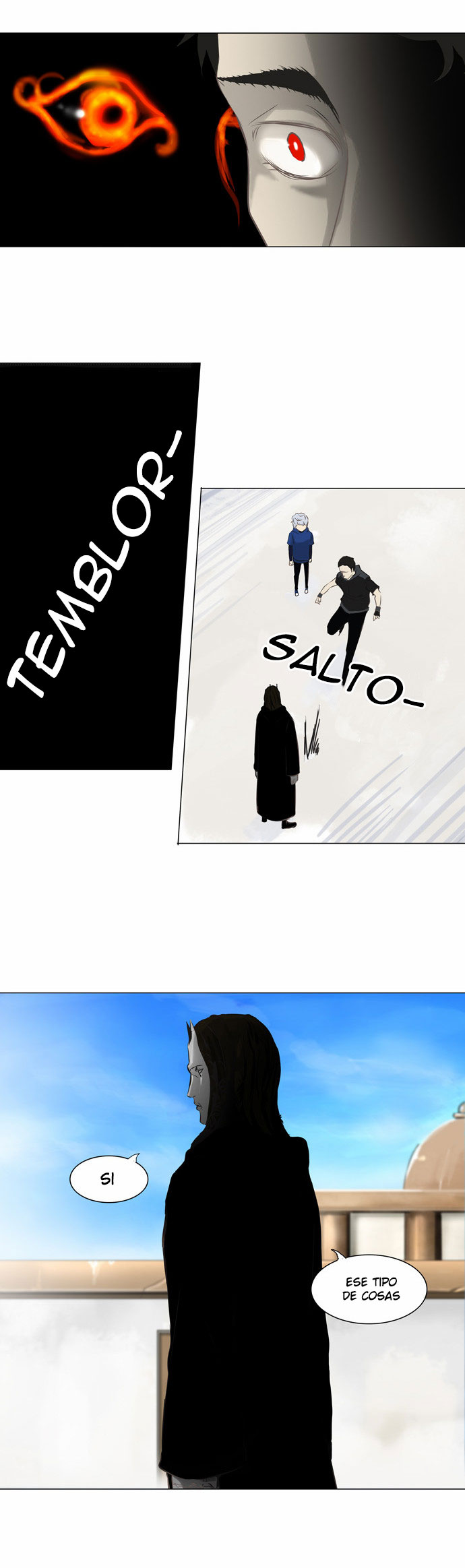 Read Torre de Dios ES Manga Online