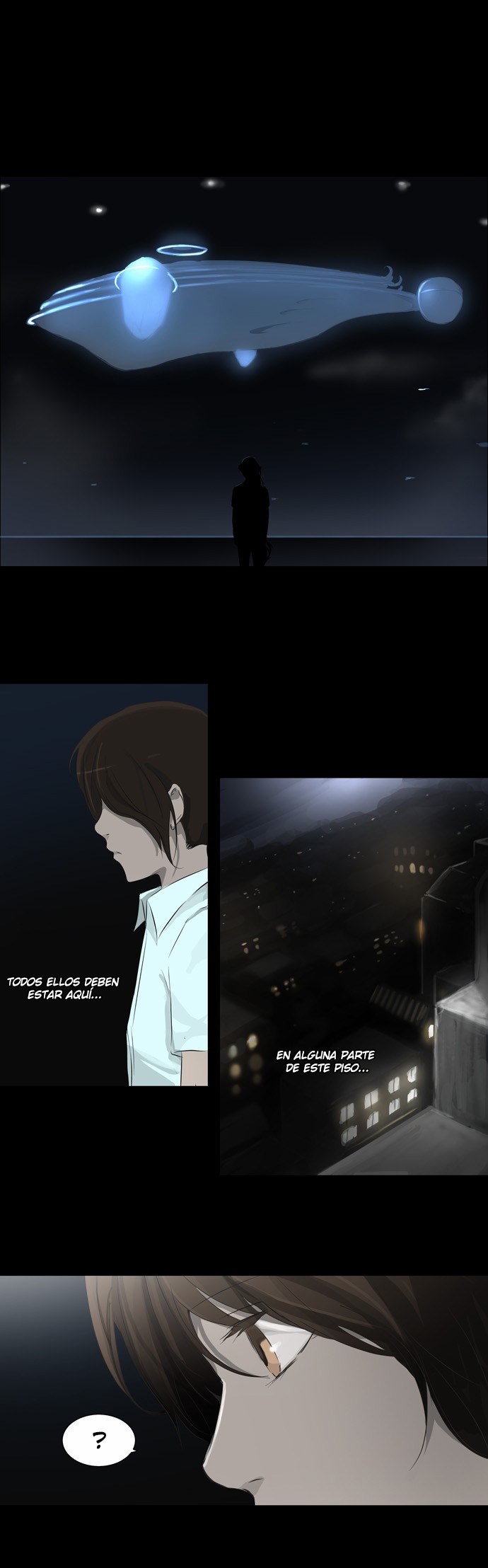 Read Torre de Dios ES Manga Online