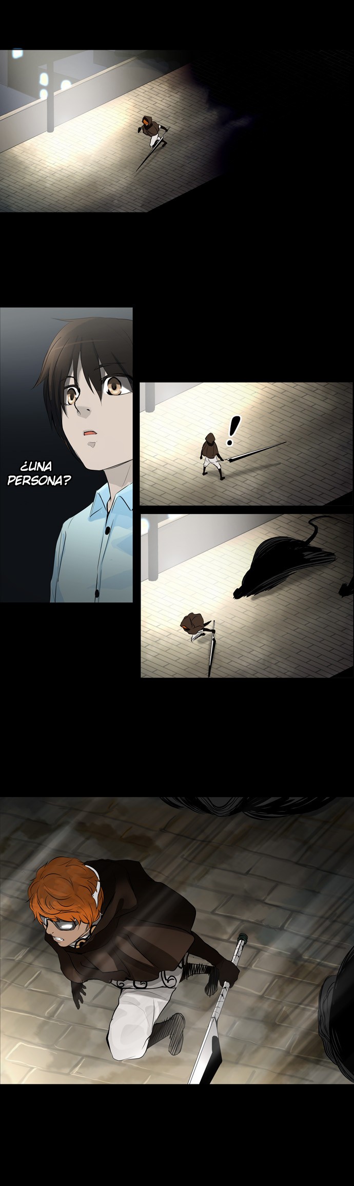 Read Torre de Dios ES Manga Online