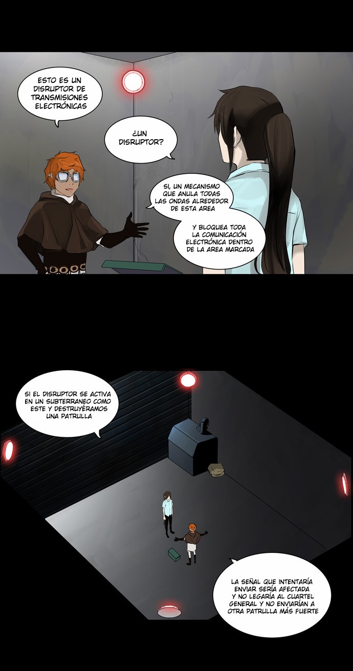 Read Torre de Dios ES Manga Online