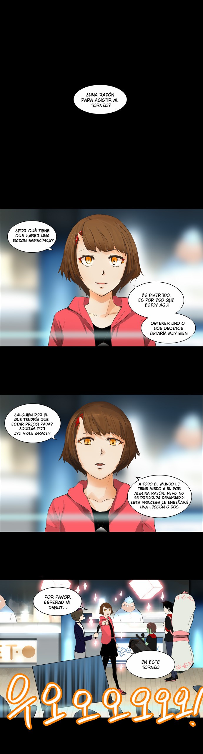 Read Torre de Dios ES Manga Online