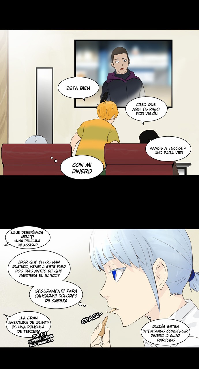 Read Torre de Dios ES Manga Online
