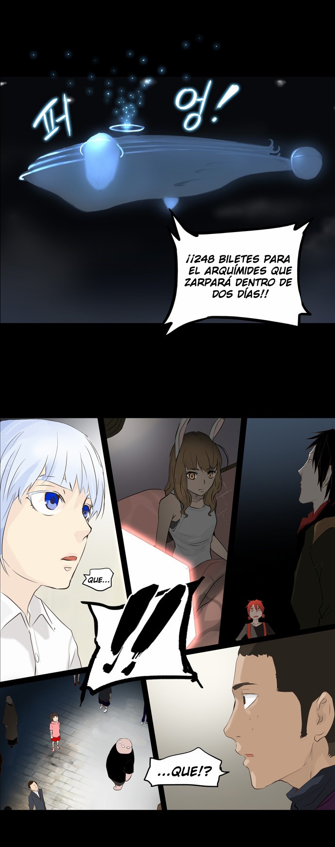 Read Torre de Dios ES Manga Online