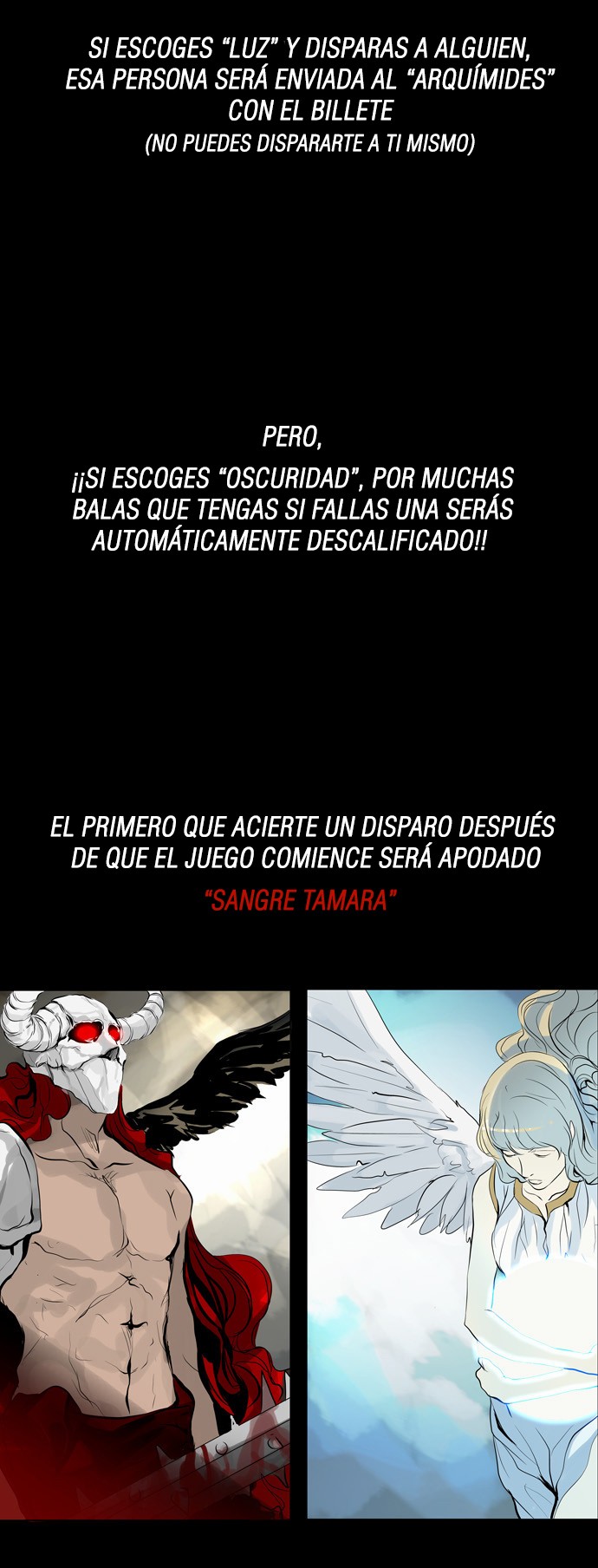 Read Torre de Dios ES Manga Online