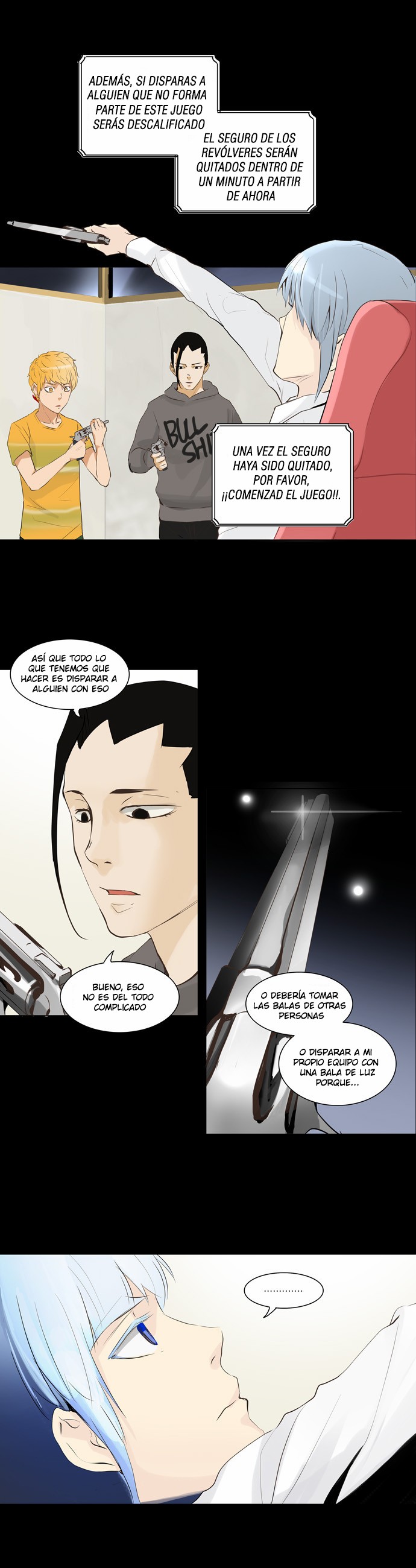 Read Torre de Dios ES Manga Online