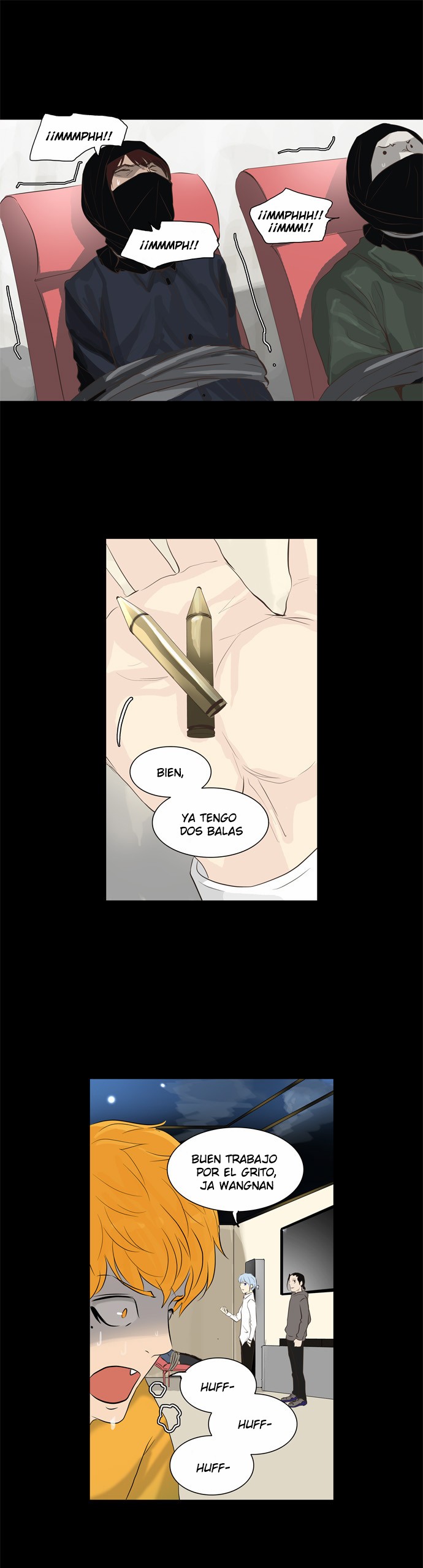 Read Torre de Dios ES Manga Online