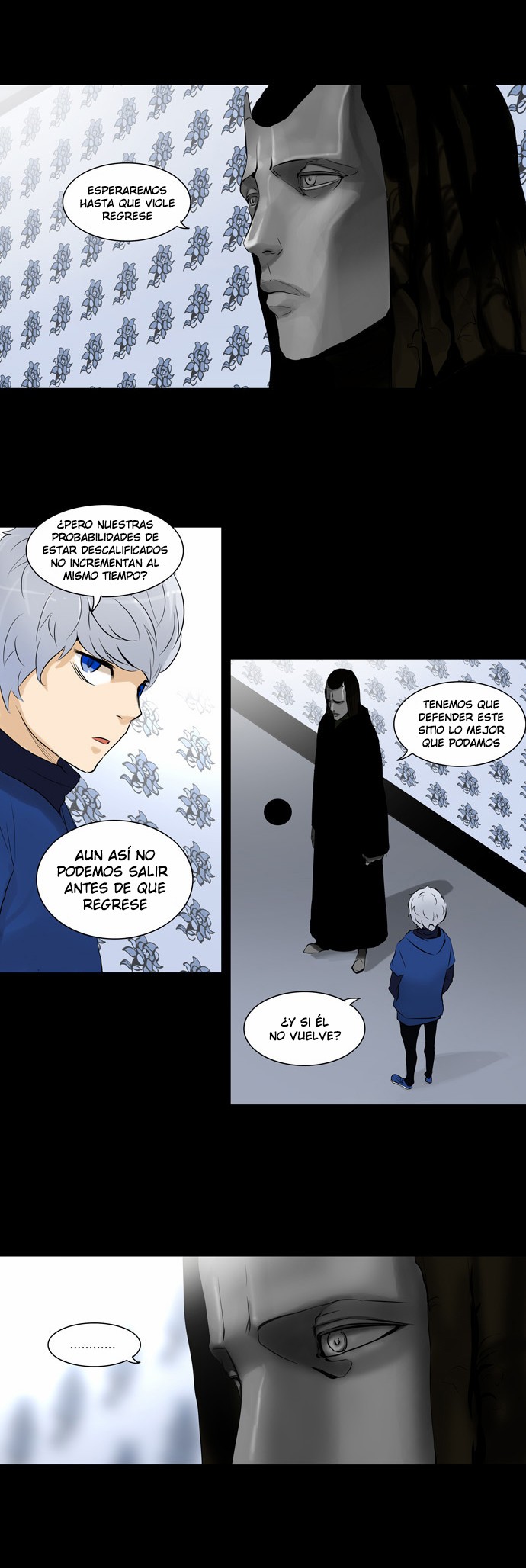 Read Torre de Dios ES Manga Online