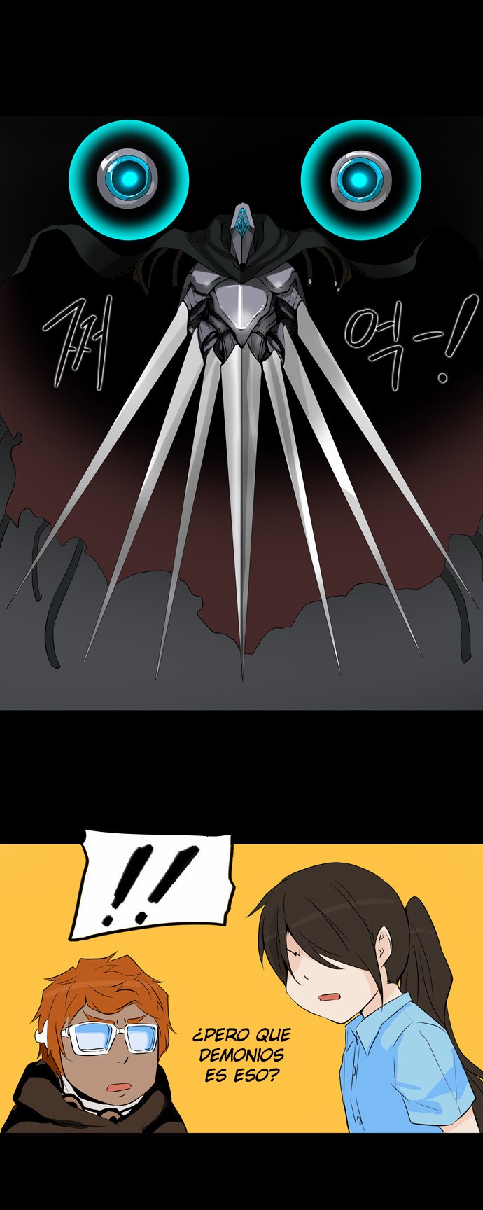 Read Torre de Dios ES Manga Online