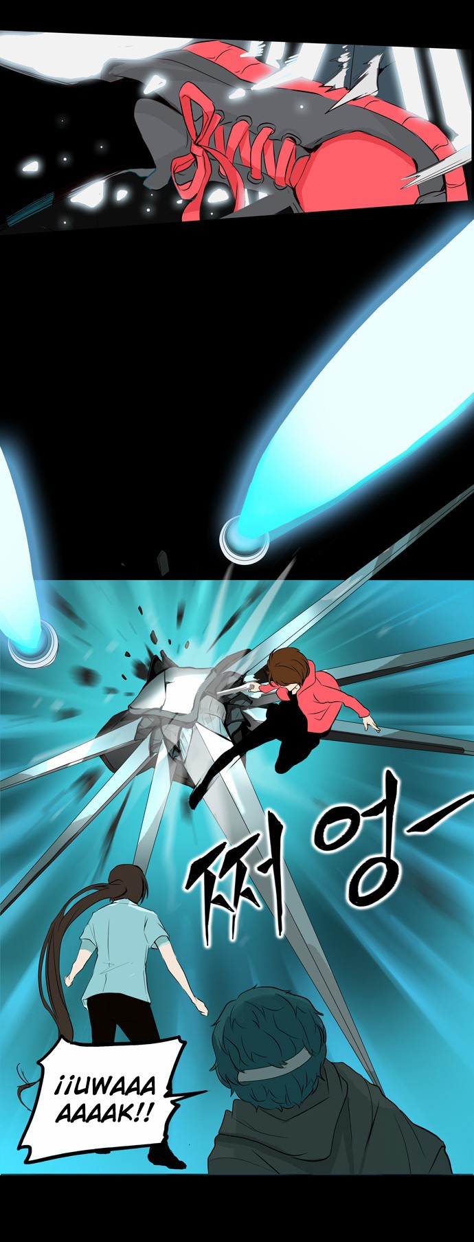Read Torre de Dios ES Manga Online