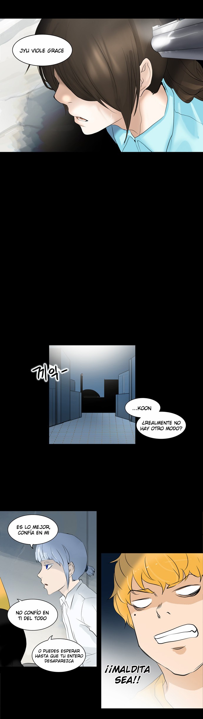 Read Torre de Dios ES Manga Online