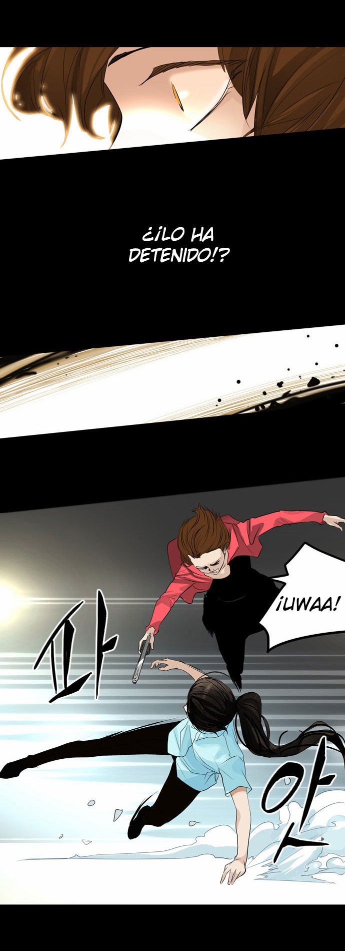 Read Torre de Dios ES Manga Online