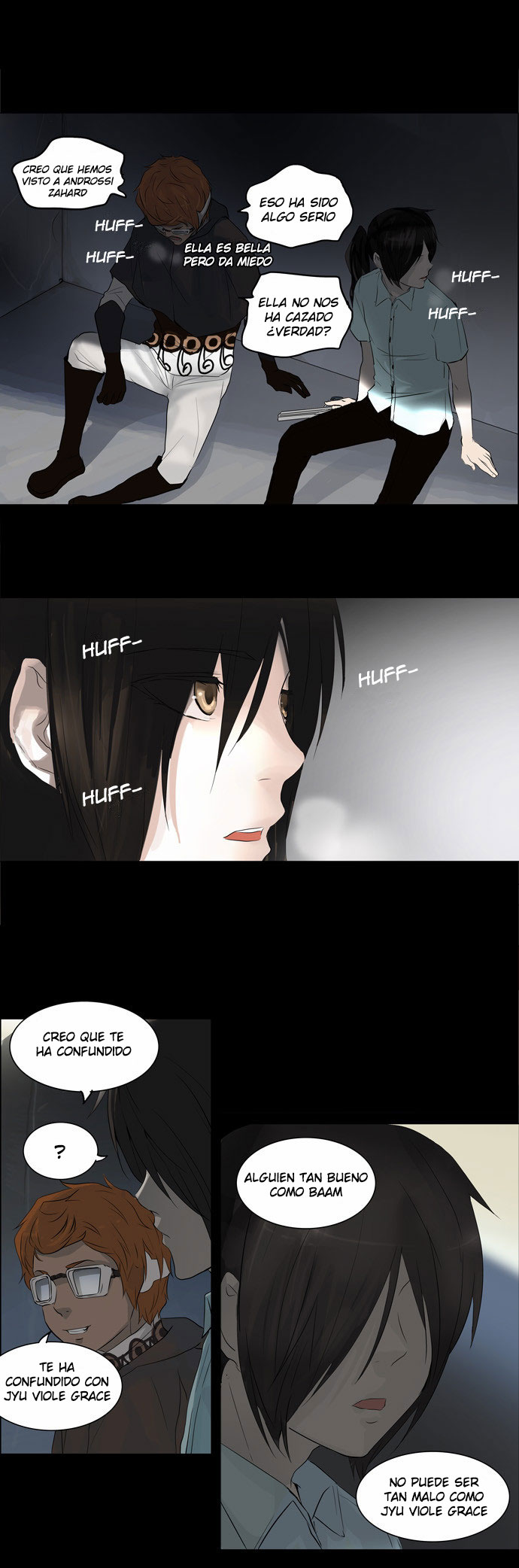 Read Torre de Dios ES Manga Online