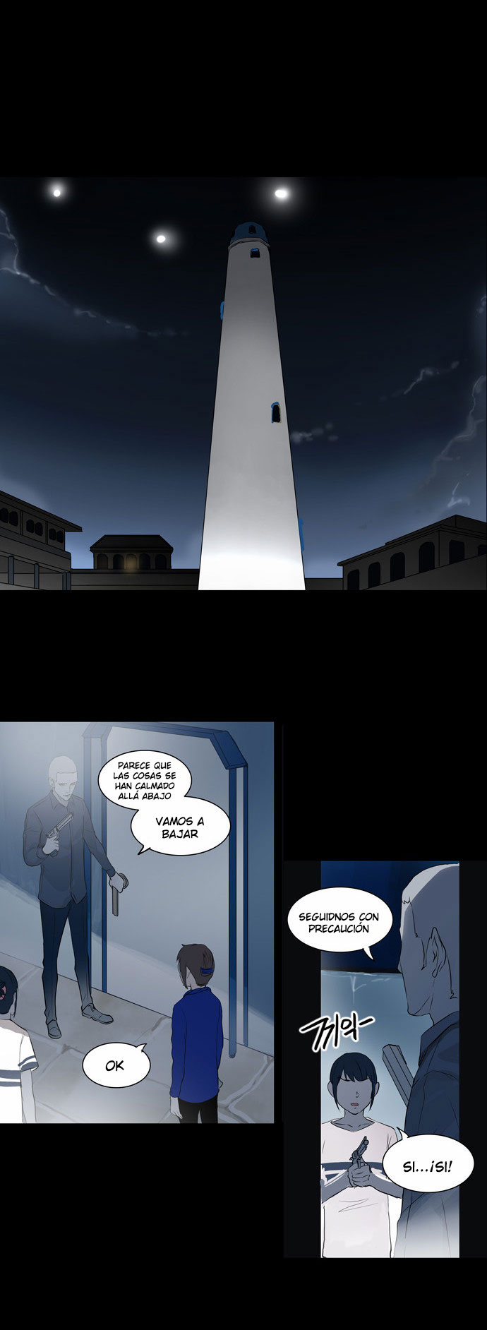 Read Torre de Dios ES Manga Online