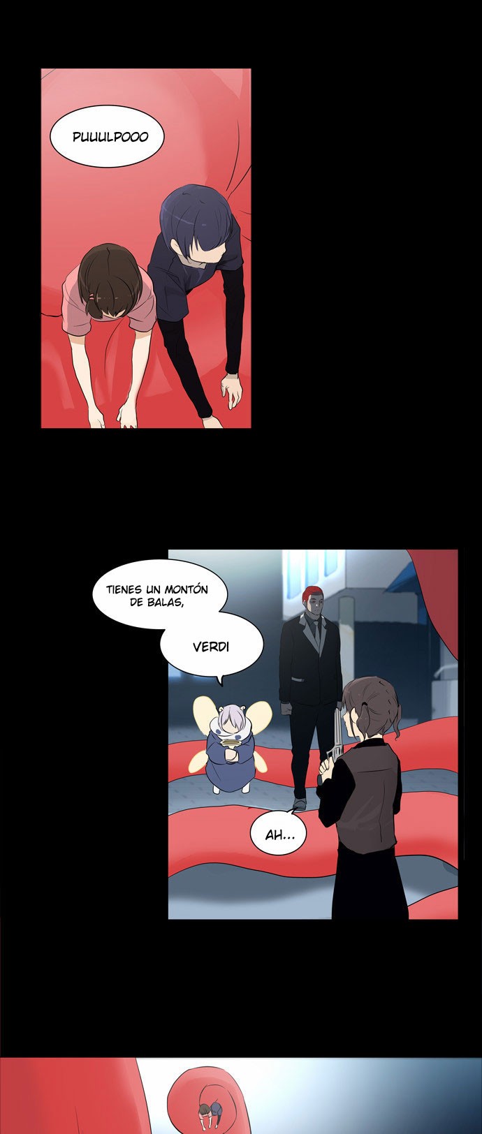 Read Torre de Dios ES Manga Online