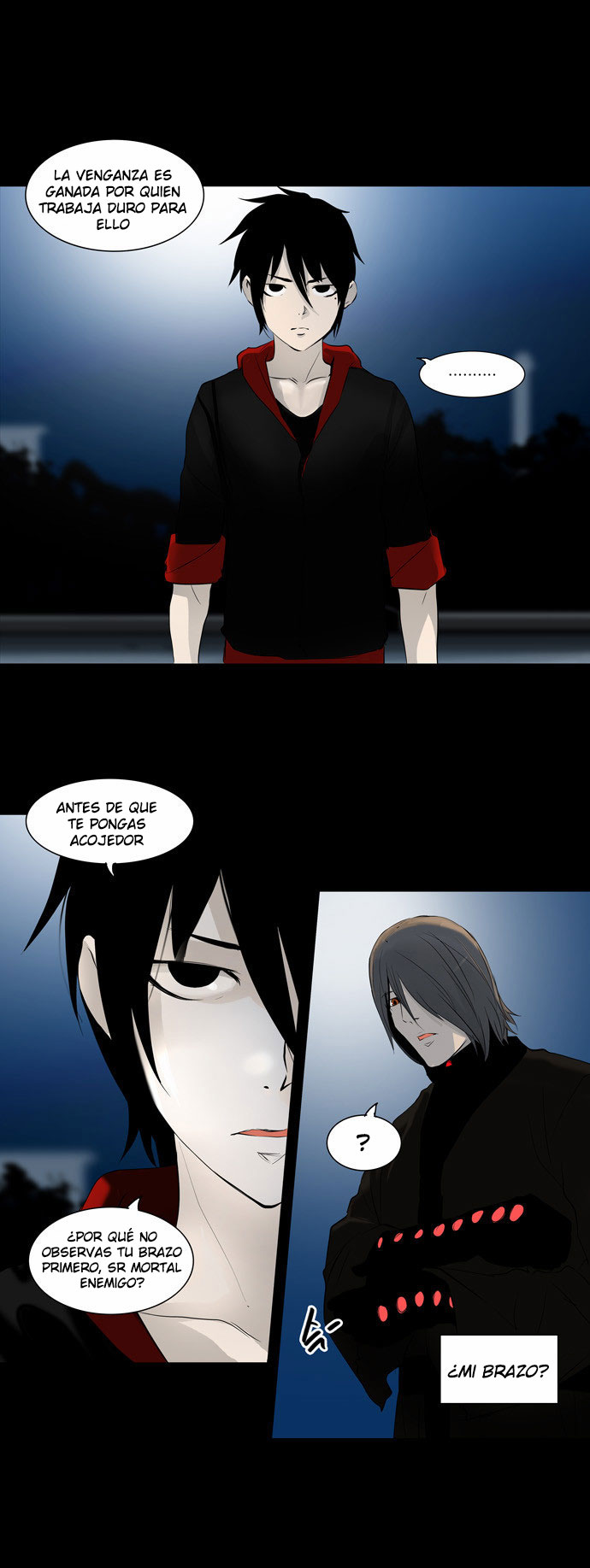 Read Torre de Dios ES Manga Online