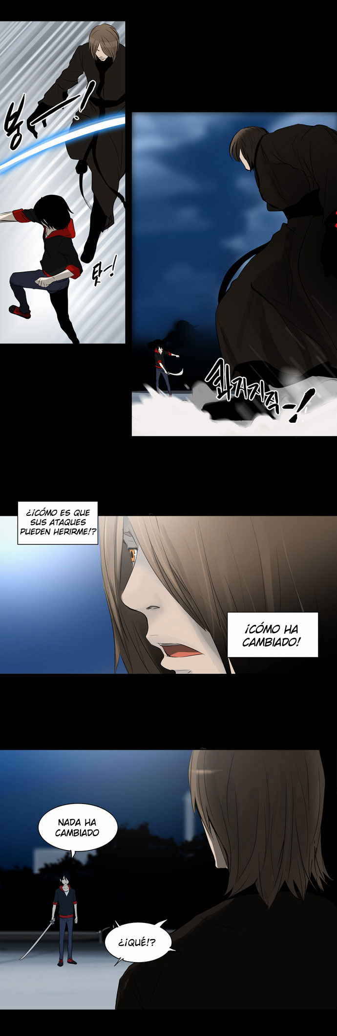 Read Torre de Dios ES Manga Online