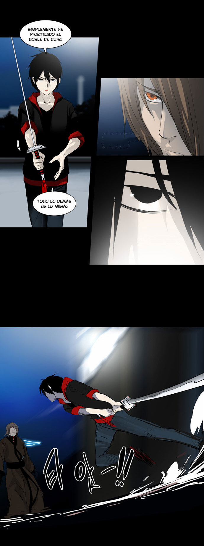 Read Torre de Dios ES Manga Online