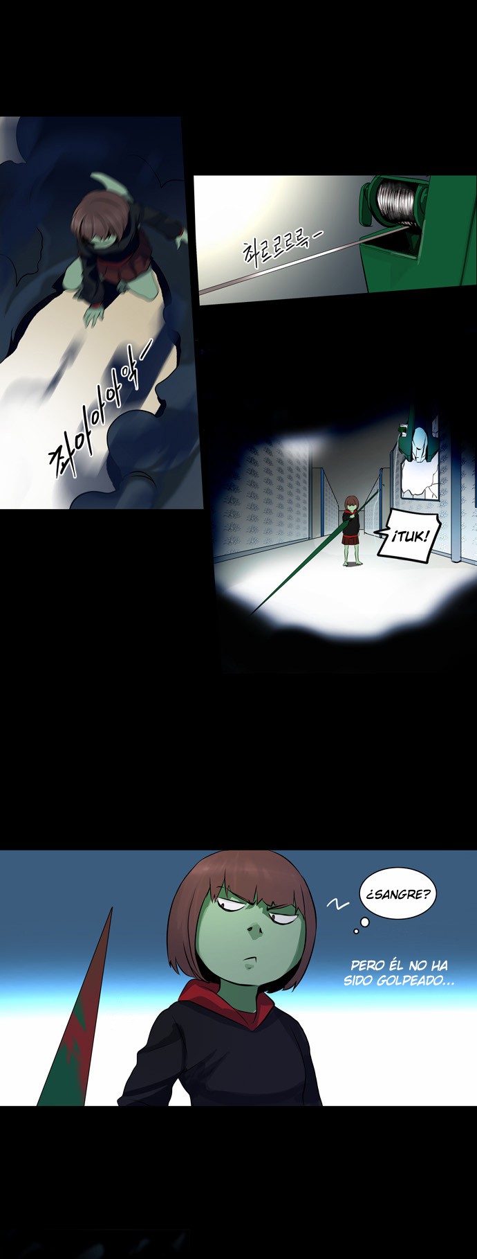 Read Torre de Dios ES Manga Online