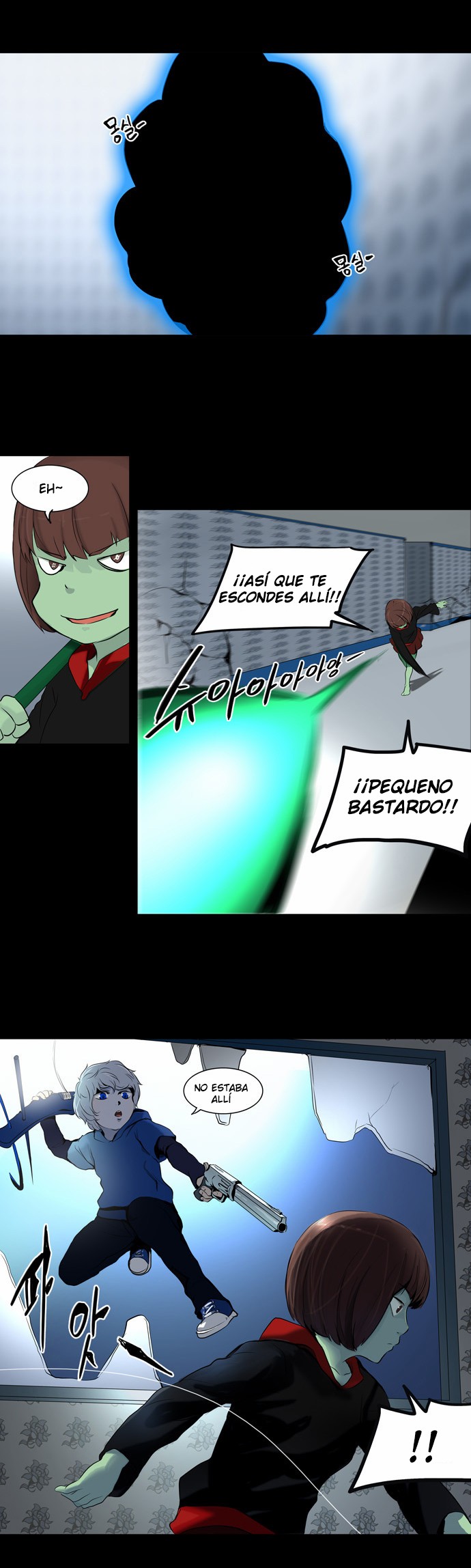 Read Torre de Dios ES Manga Online
