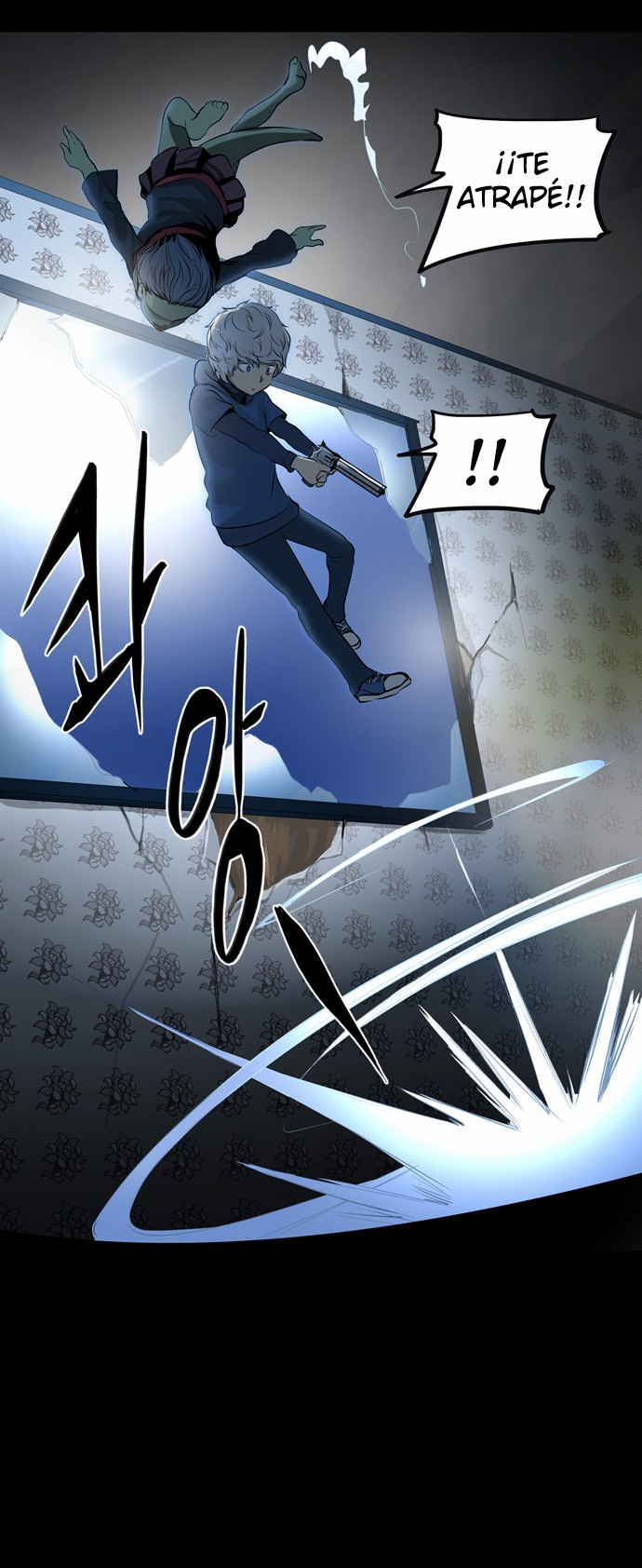 Read Torre de Dios ES Manga Online