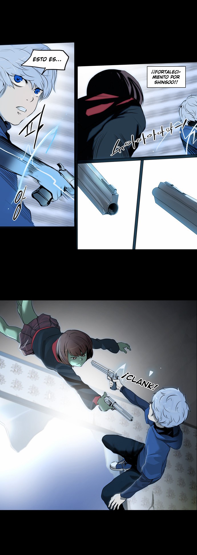 Read Torre de Dios ES Manga Online