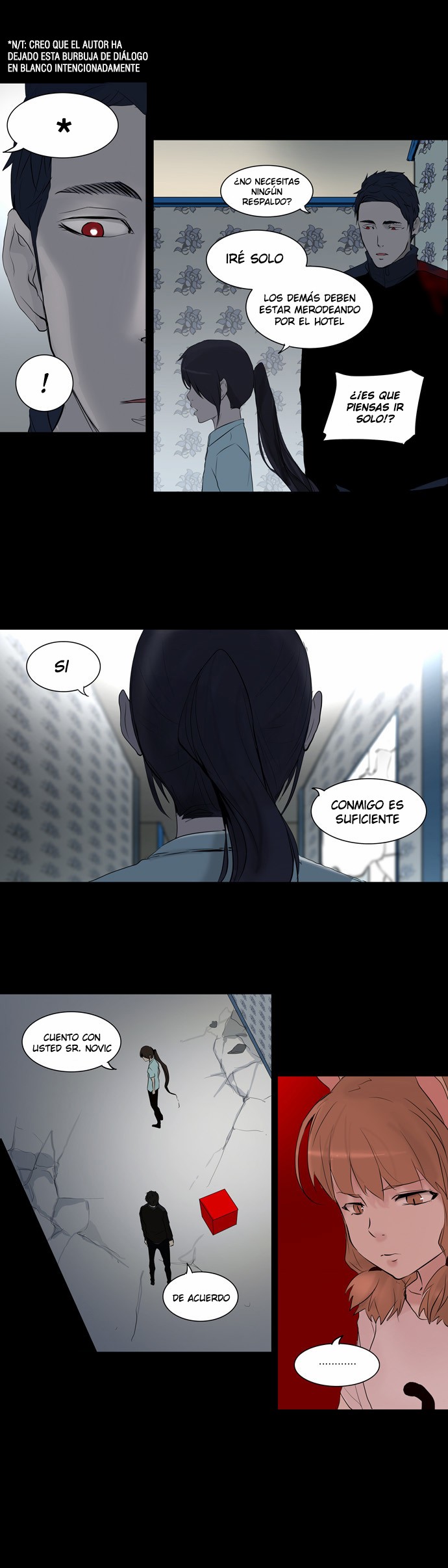 Read Torre de Dios ES Manga Online