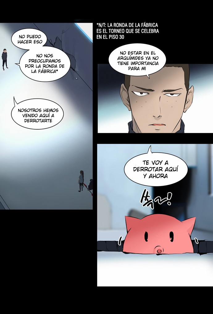 Read Torre de Dios ES Manga Online