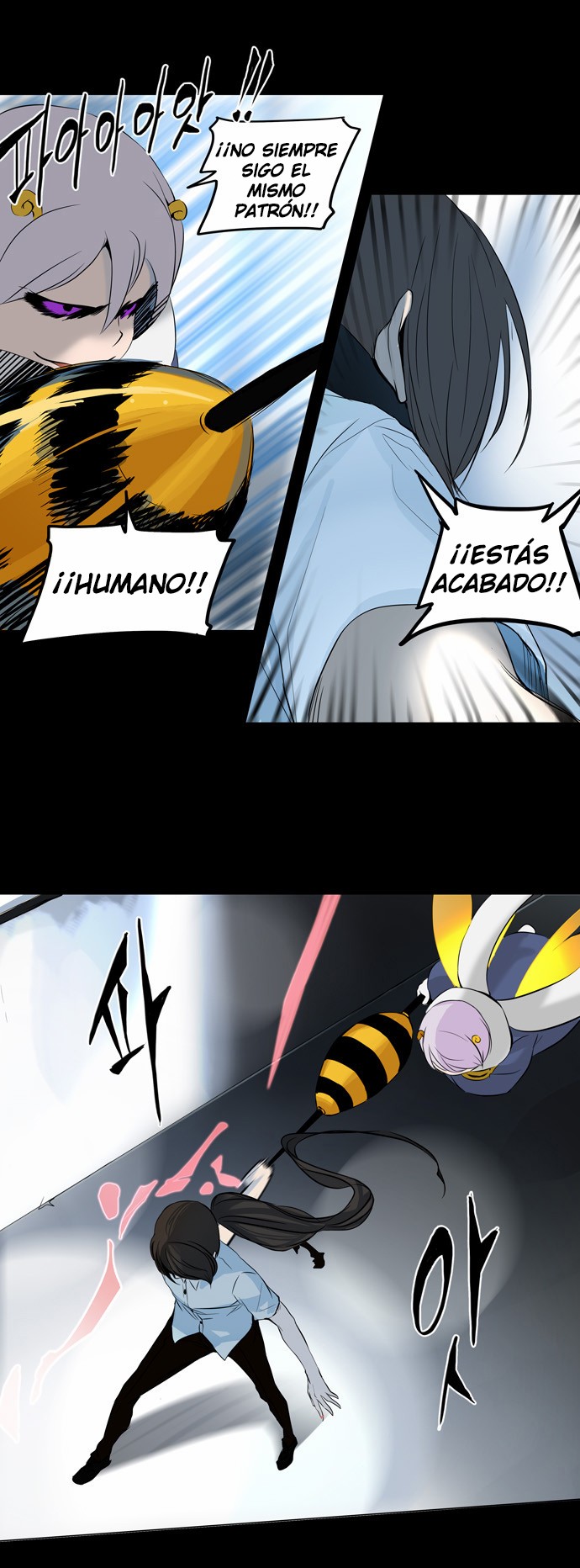 Read Torre de Dios ES Manga Online