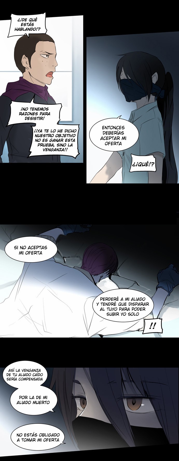 Read Torre de Dios ES Manga Online