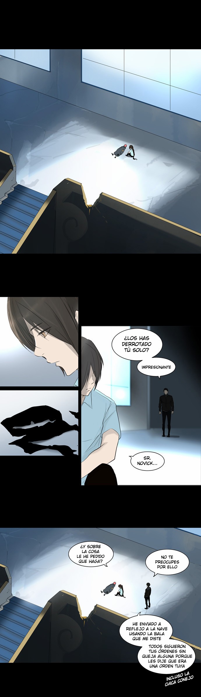 Read Torre de Dios ES Manga Online
