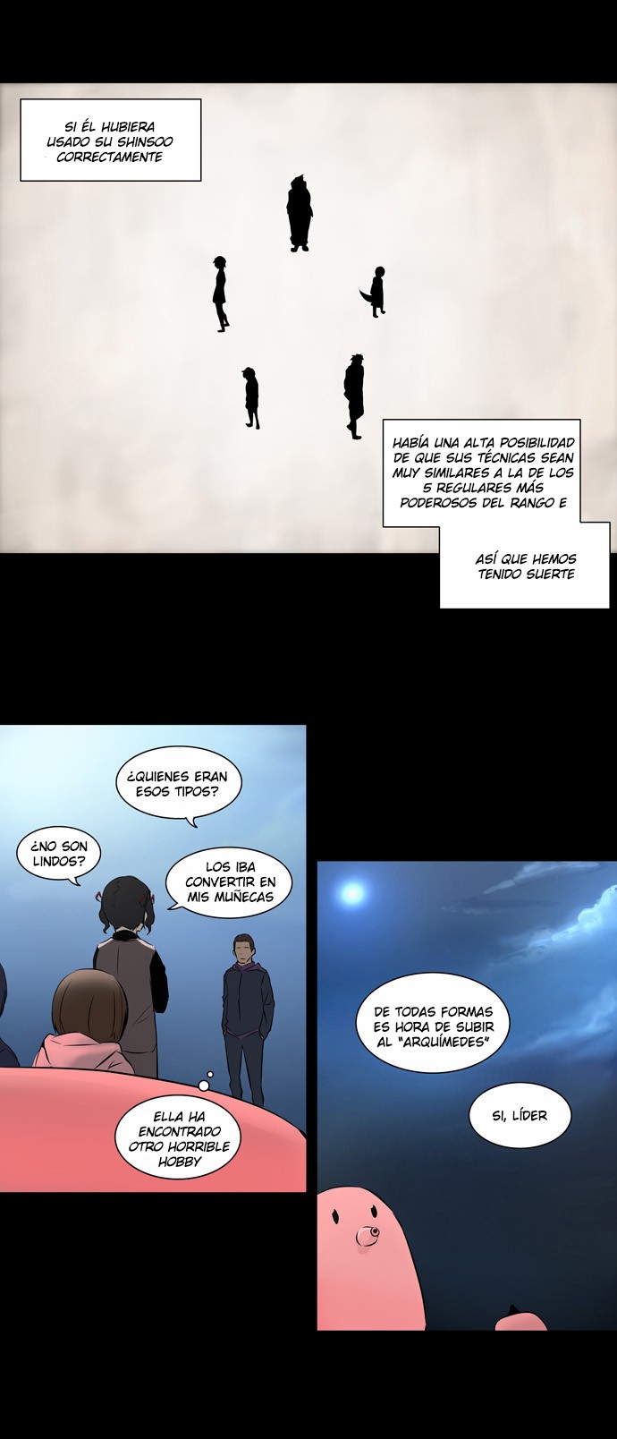 Read Torre de Dios ES Manga Online
