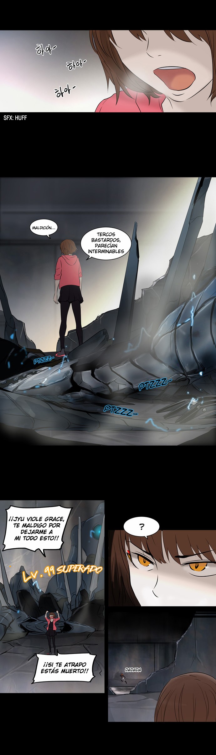Read Torre de Dios ES Manga Online