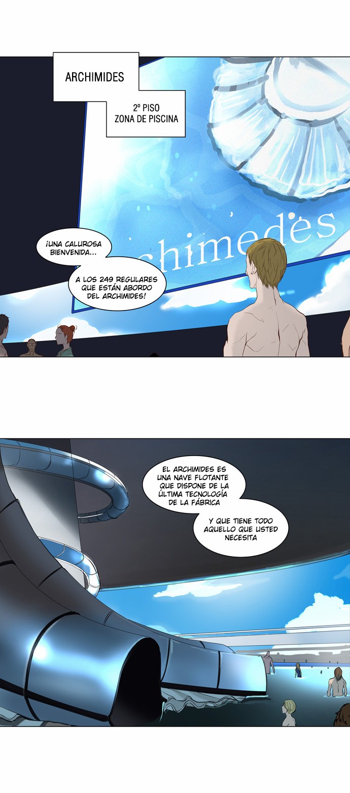 Read Torre de Dios ES Manga Online