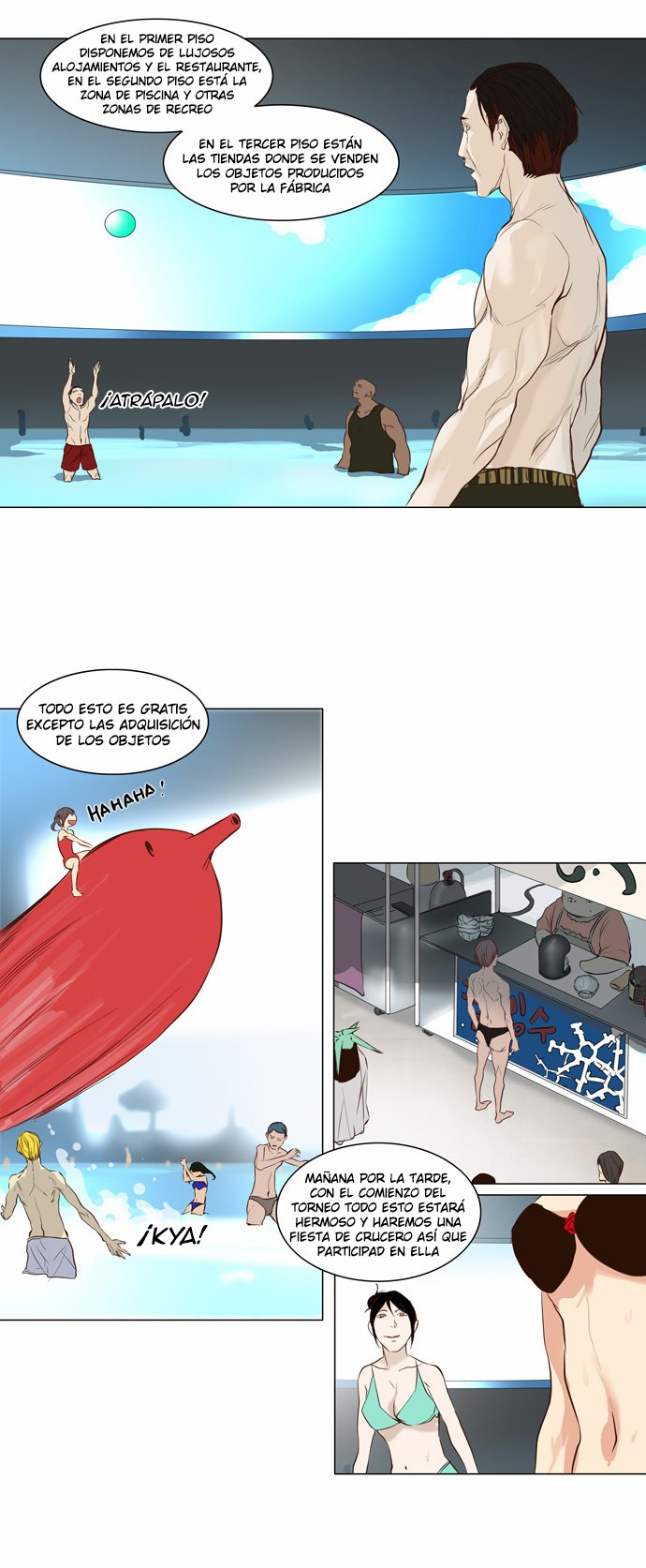 Read Torre de Dios ES Manga Online