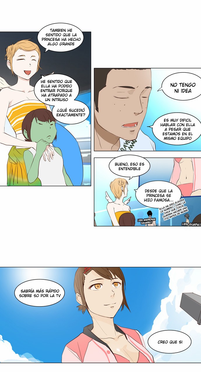 Read Torre de Dios ES Manga Online