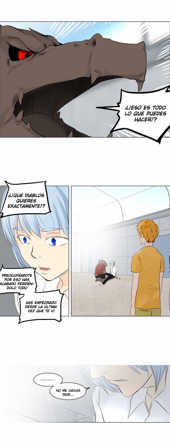 Read Torre de Dios ES Manga Online