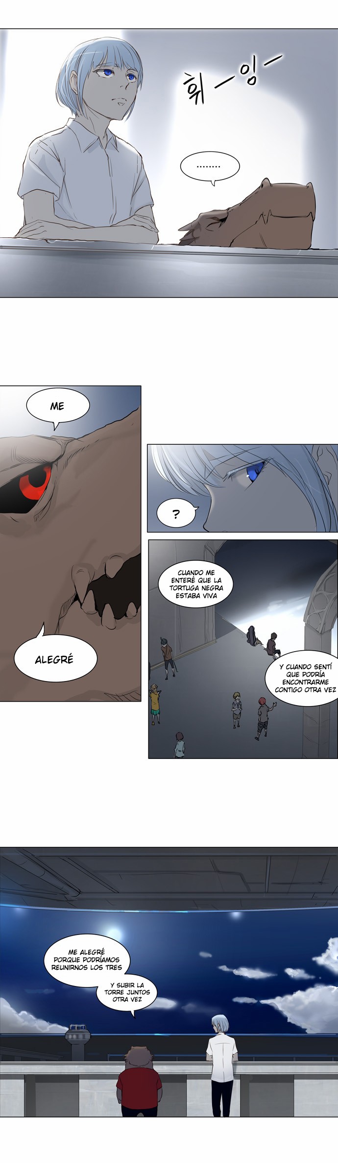 Read Torre de Dios ES Manga Online