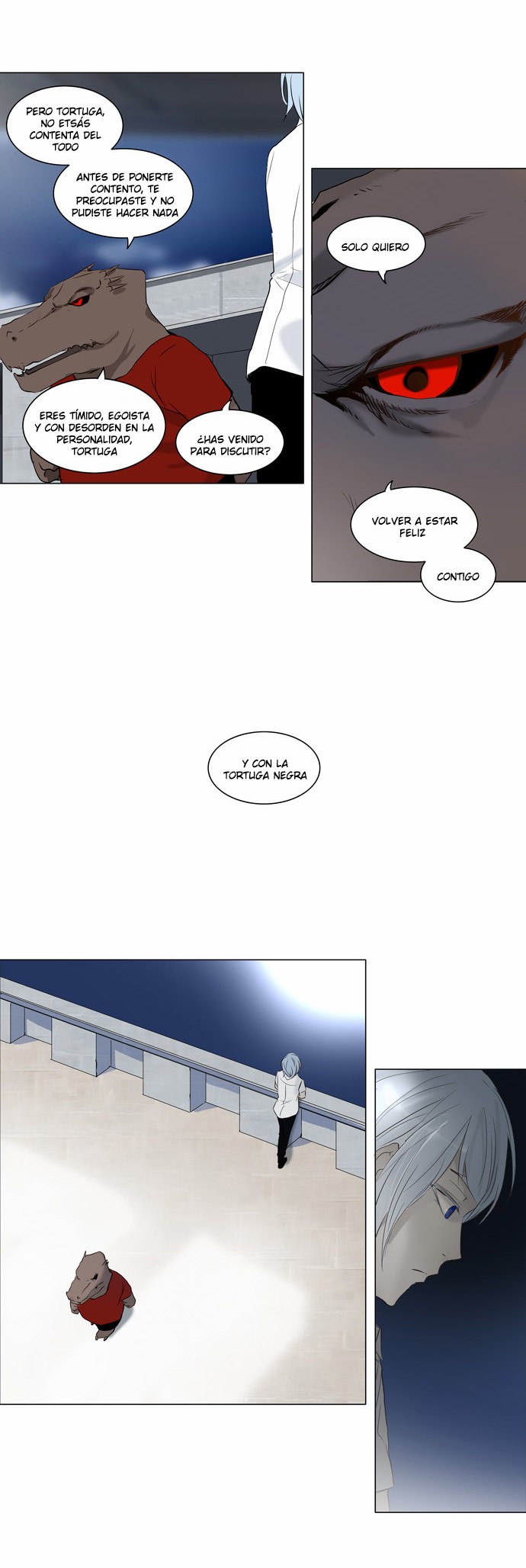 Read Torre de Dios ES Manga Online