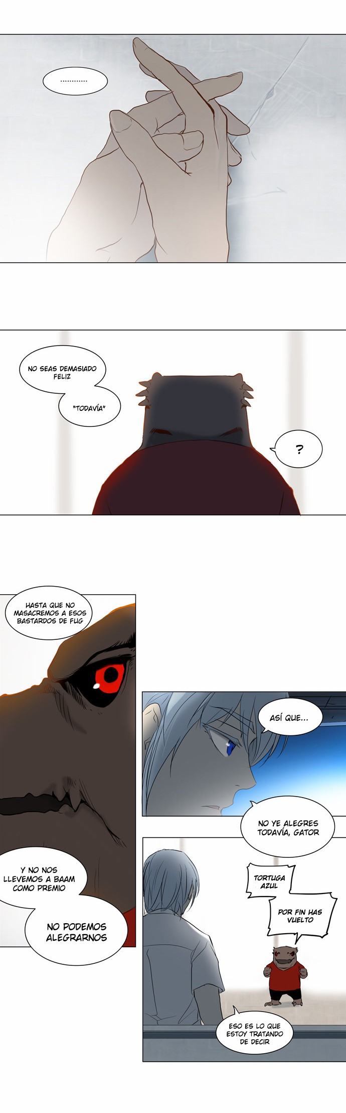 Read Torre de Dios ES Manga Online
