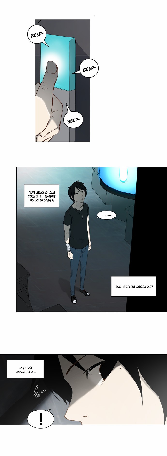 Read Torre de Dios ES Manga Online