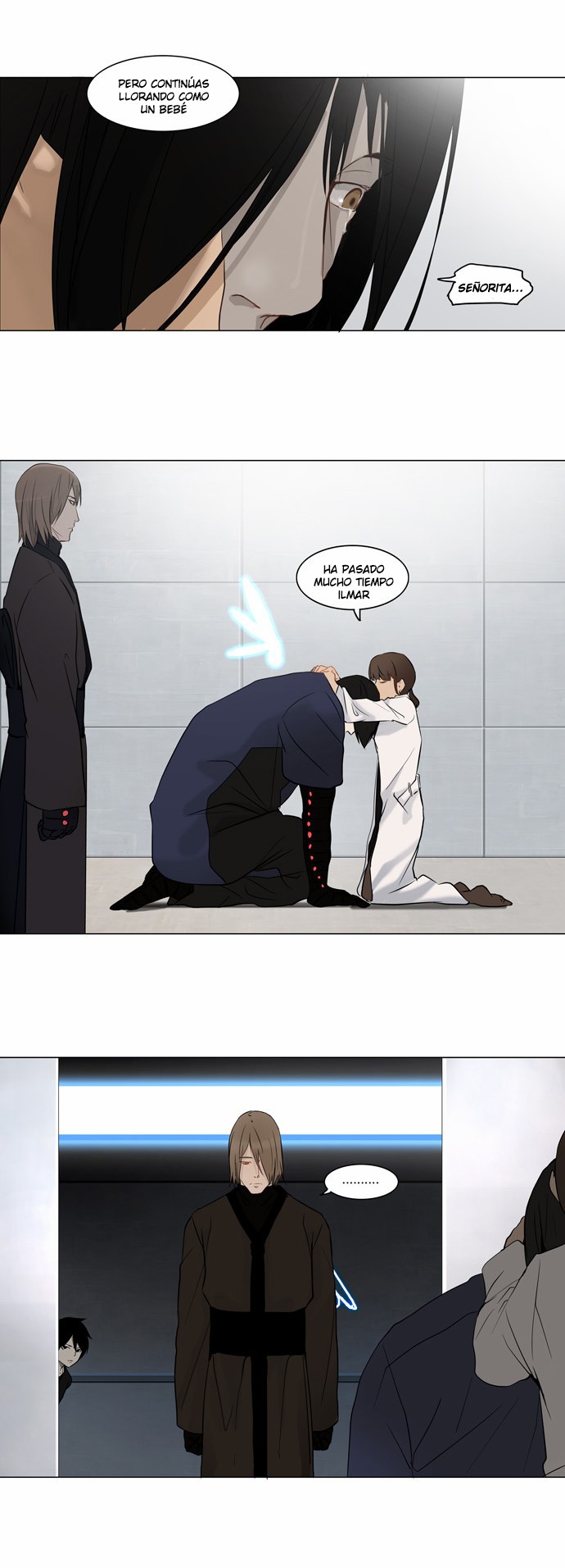 Read Torre de Dios ES Manga Online