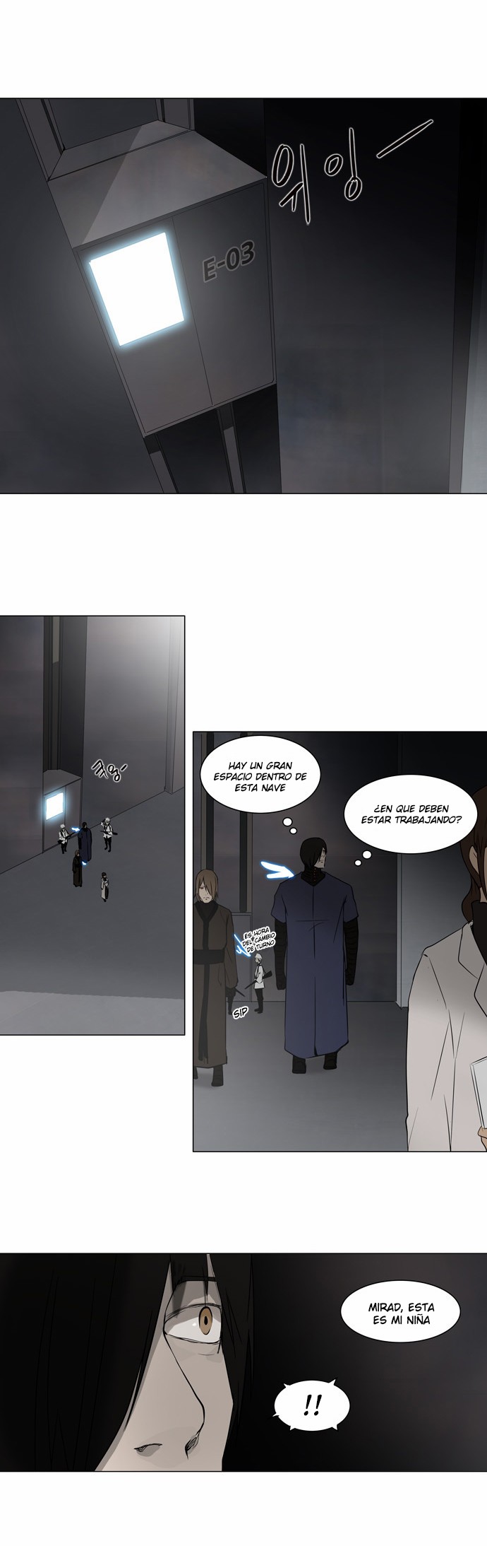 Read Torre de Dios ES Manga Online