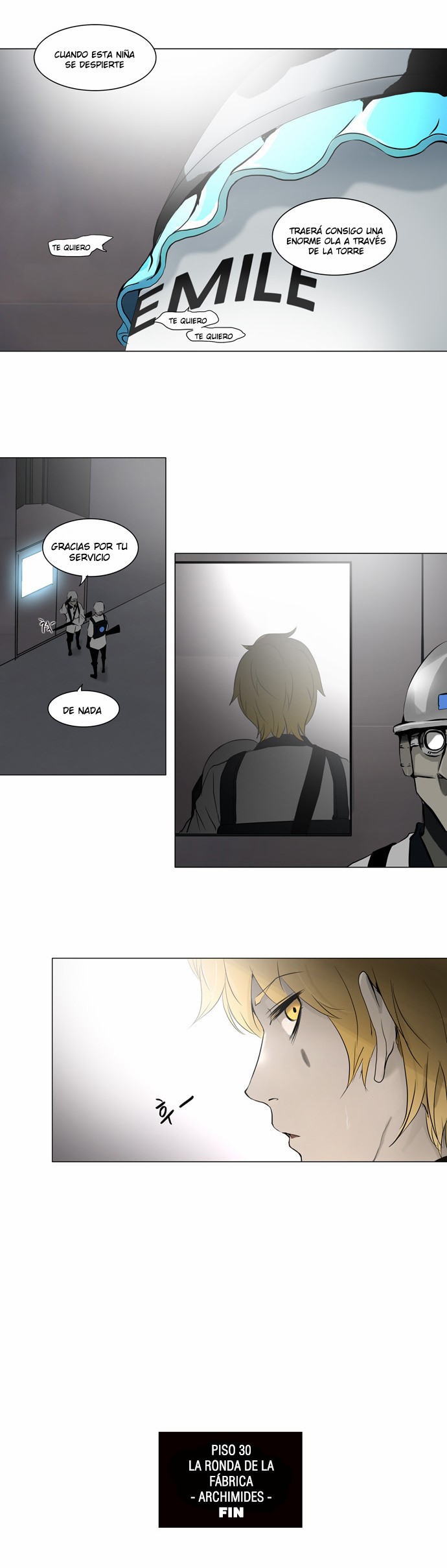 Read Torre de Dios ES Manga Online