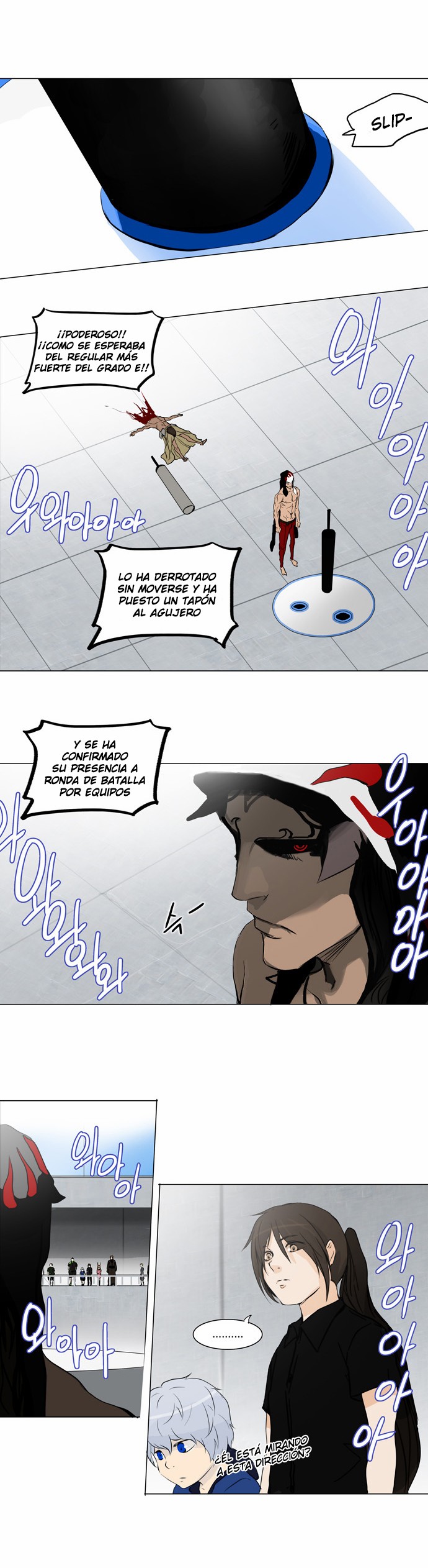 Read Torre de Dios ES Manga Online