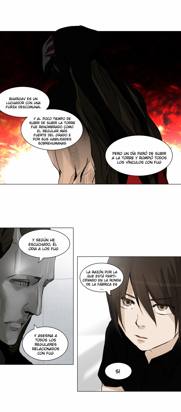 Read Torre de Dios ES Manga Online