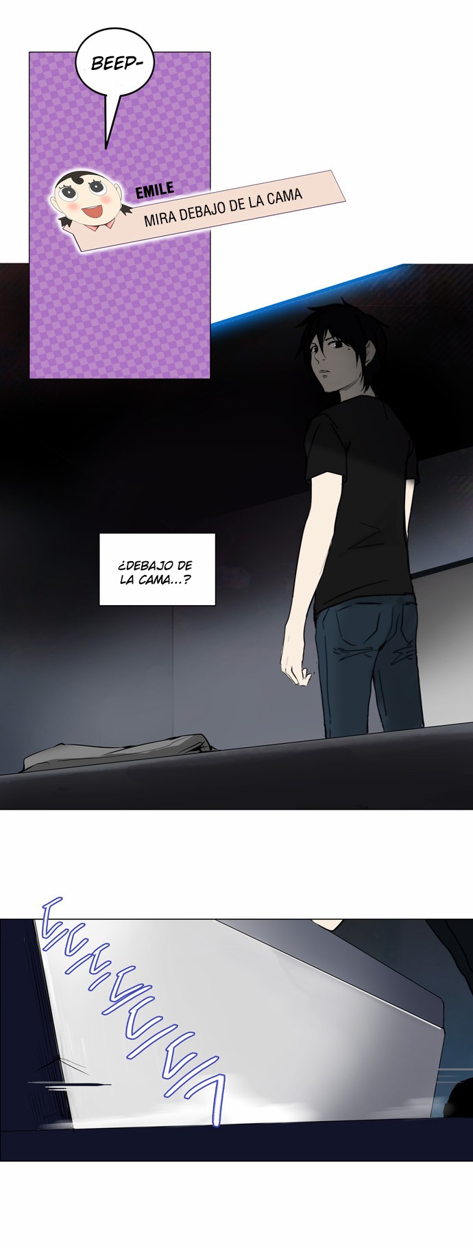Read Torre de Dios ES Manga Online