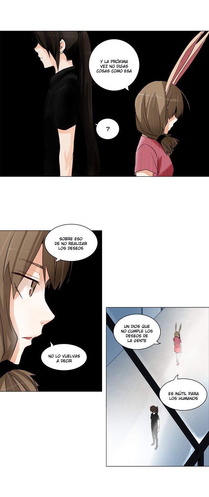 Read Torre de Dios ES Manga Online